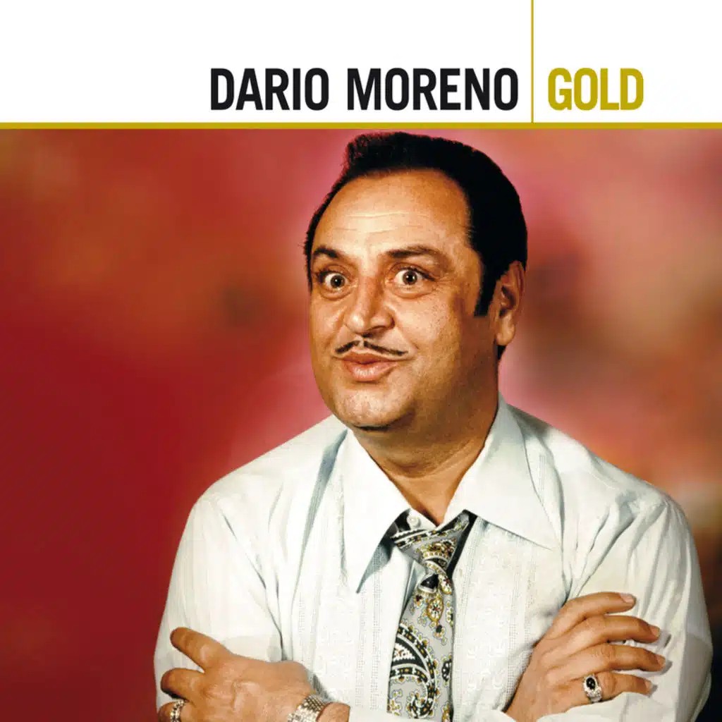 Best Of Gold Dario Moreno - Album Version