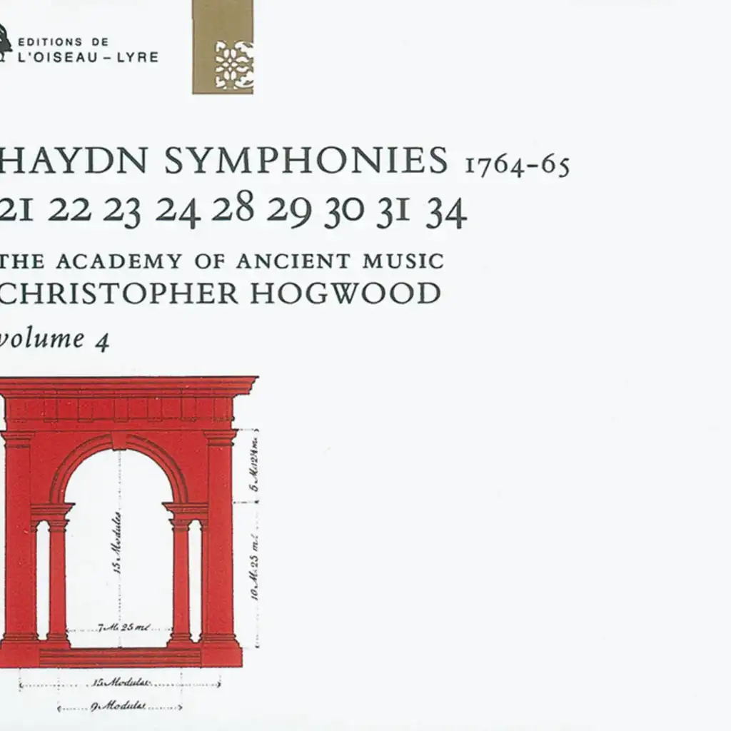 Haydn: Symphonies Vol.4 - 3 CDs