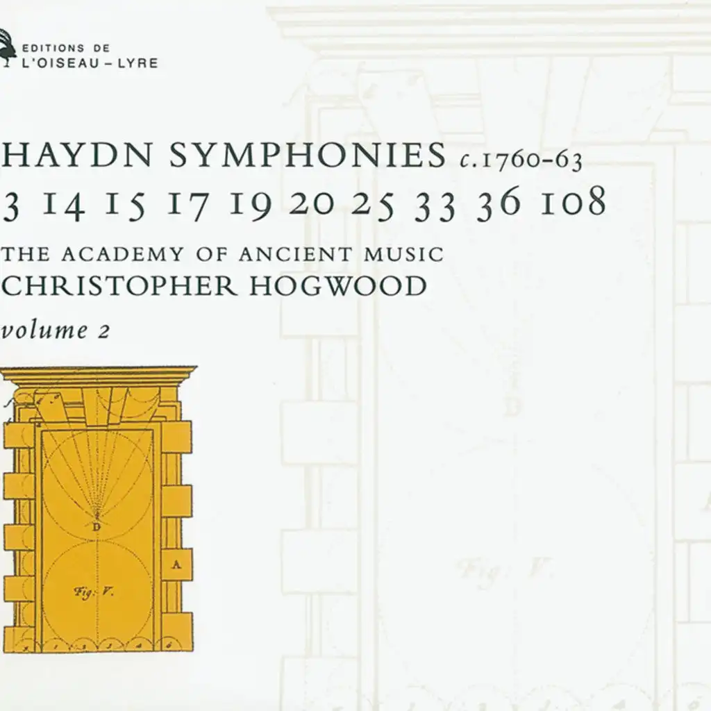 Haydn: Symphonies Vol.2 - 3 CDs