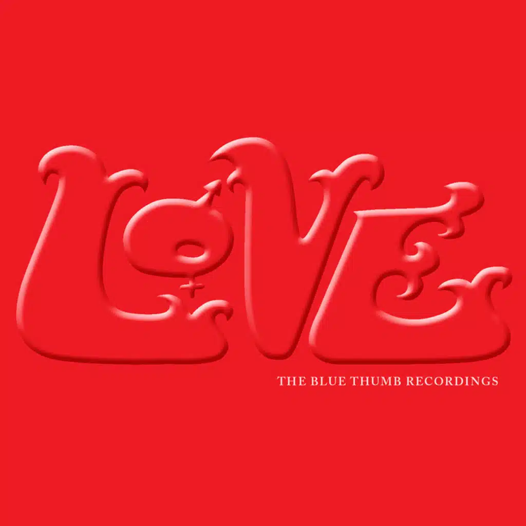 The Blue Thumb Recordings - Live