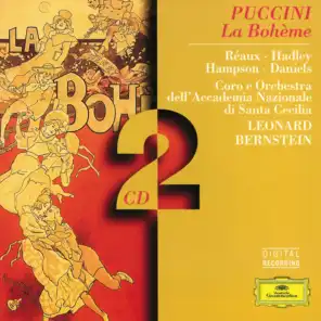 Puccini: La Bohème - 2 CDs