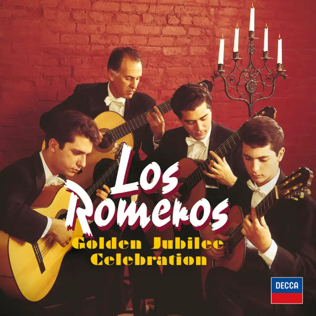 Los Romeros / 50th Anniversary Album - 2 CDs