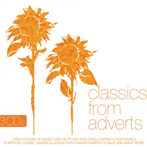 Various Artists/Classics From Ads - Arr./Mixed Mike Batt