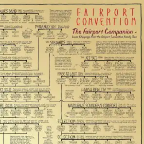 Fairport Convention: The Fairport Companion - Loose Chippings From The Fairport Convention Family Tree - Medley