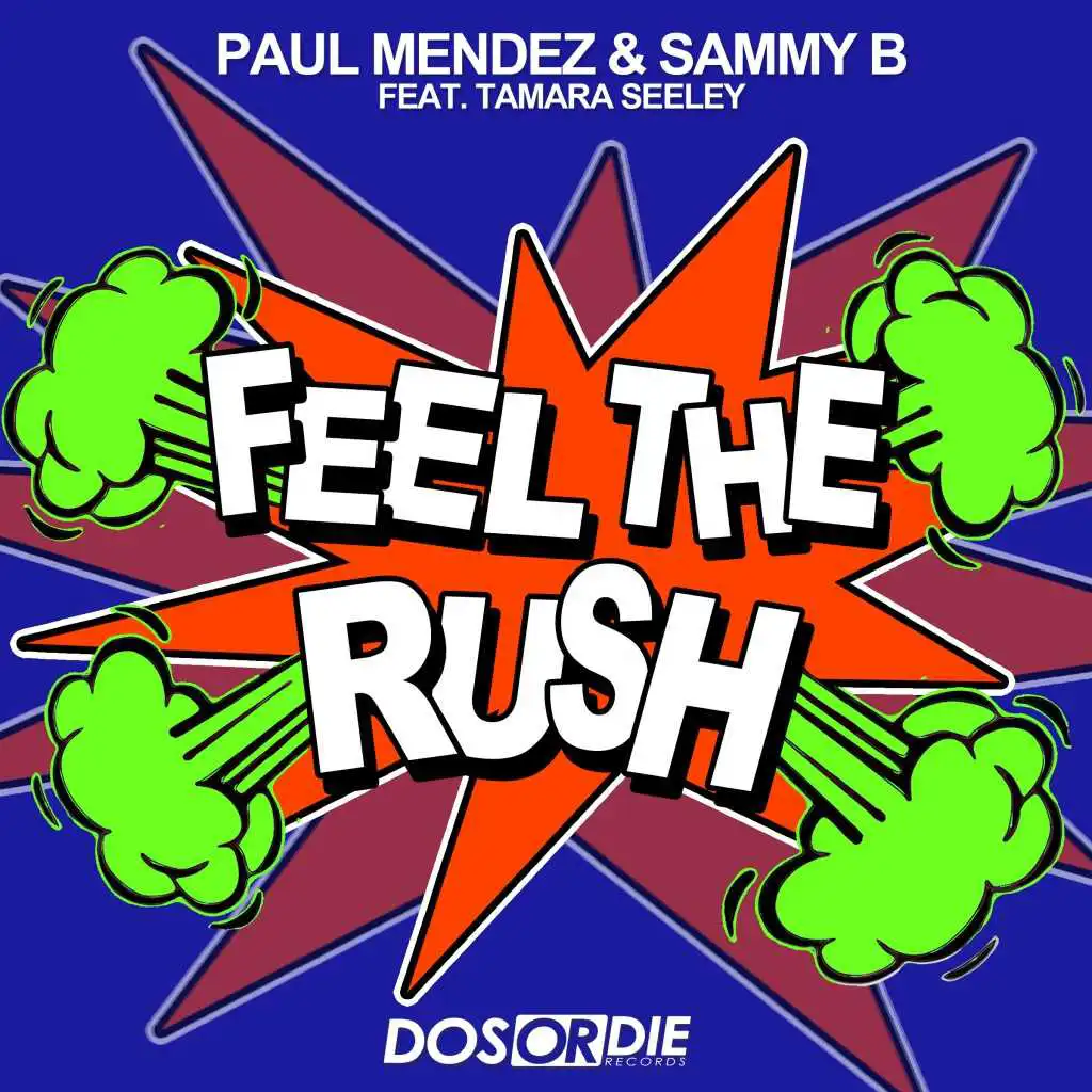 Paul Mendez & Sammy B feat. Tamara Seeley