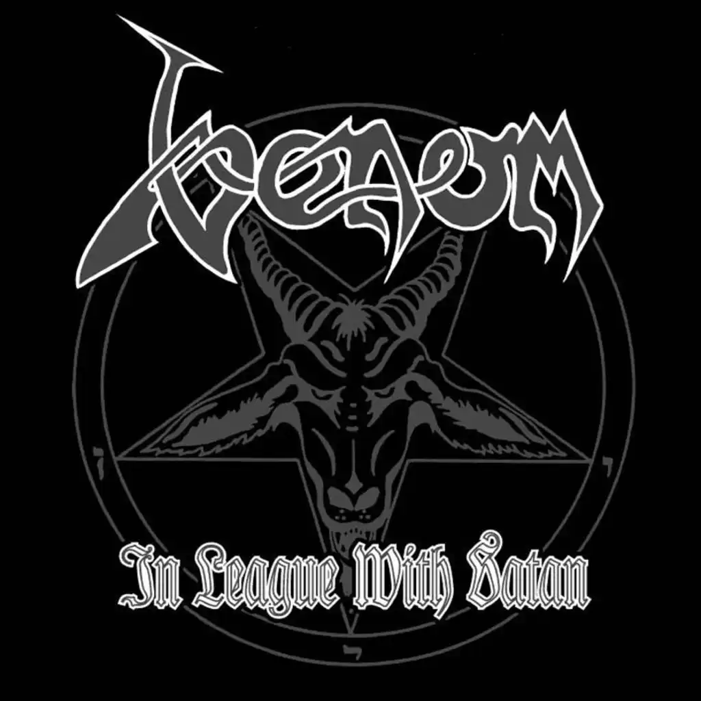 In League With Satan - 12' Version