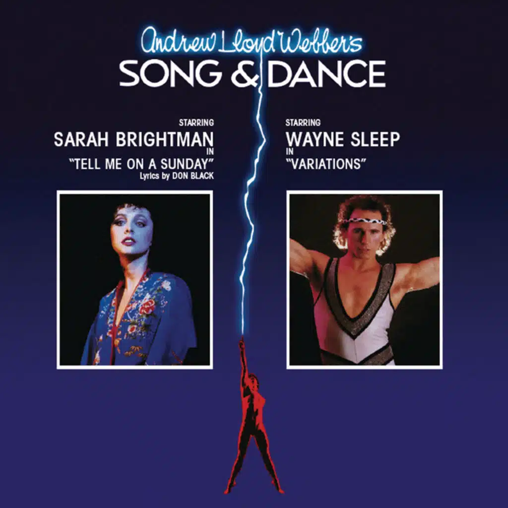 Song & Dance (Sarah Brightman Version) - 2007 Remastered Version