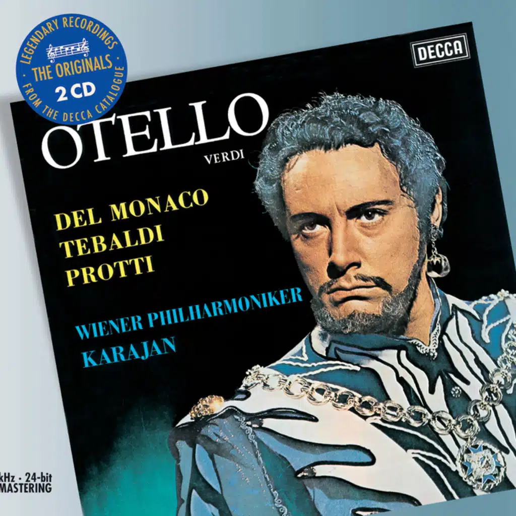 Verdi: Otello, Act III: Dio, mi potevi scagliar