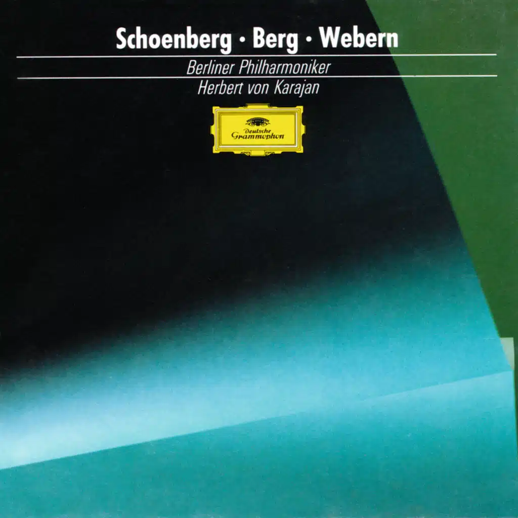 4. Adagio (Arr. For String Orchestra By Schoenberg - 1943 Revised Version) (I)