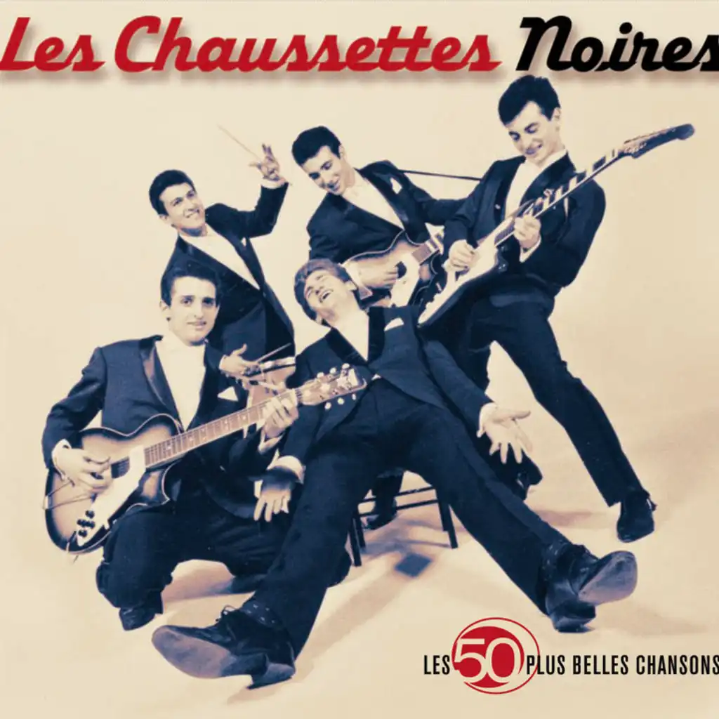 Les 50 Plus Belles Chansons - Album Version