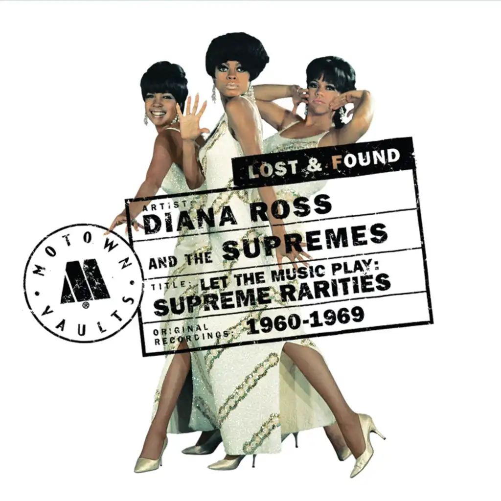 Supreme Rarities: Motown Lost & Found - Motown Version
