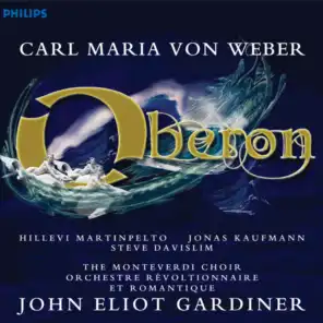 Weber: Oberon - 2 CDs