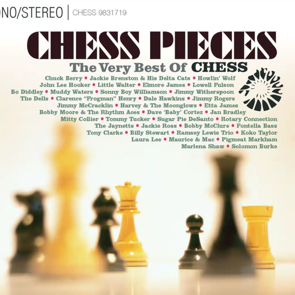 Chess Pieces: The Very Best Of Chess Records - 2CD