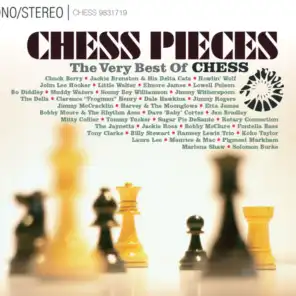 Chess Pieces: The Very Best Of Chess Records - 2CD