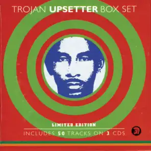 Trojan Upsetter Box Set - Skank
