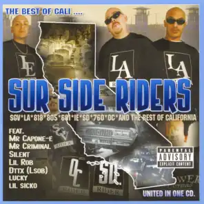 The Best of Cali... Sur Side Riders