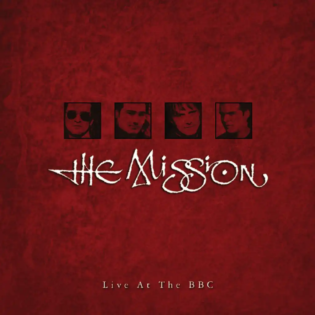 The Mission At The BBC - 3CD Set BBC Version