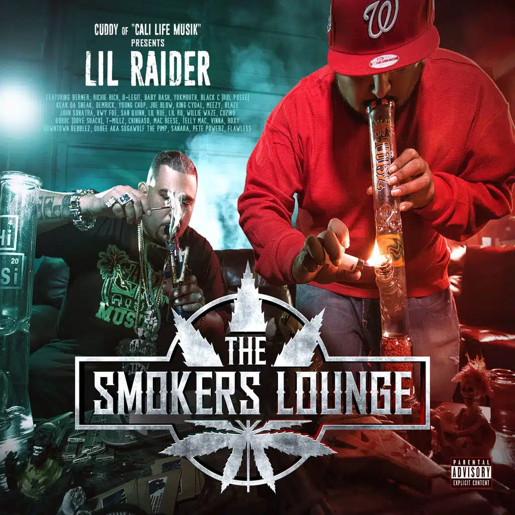 The Smokers Lounge