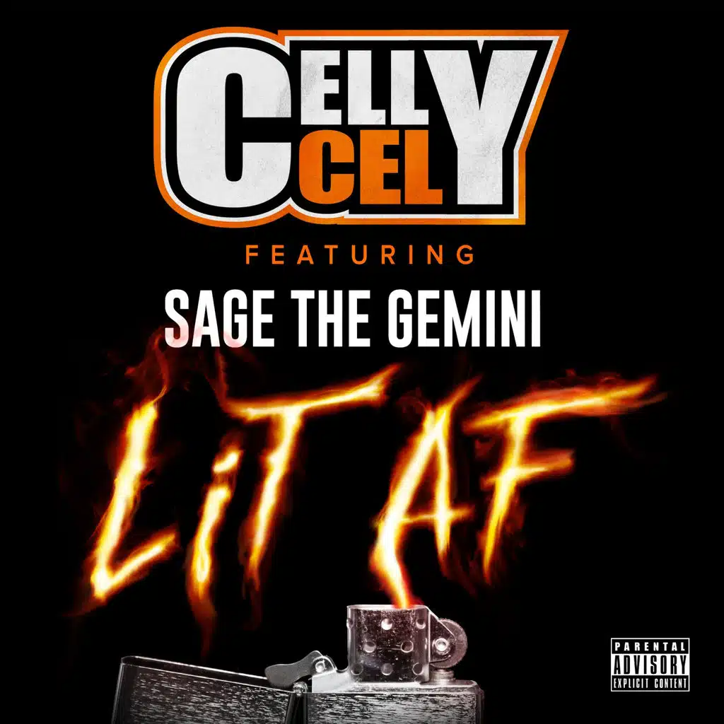 Lit AF (ft. Sage The Gemini)