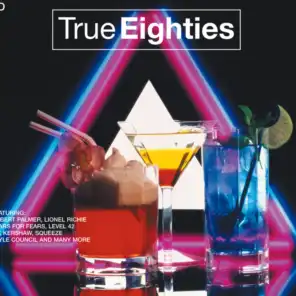 True 80s 3 CD SET - Album Version