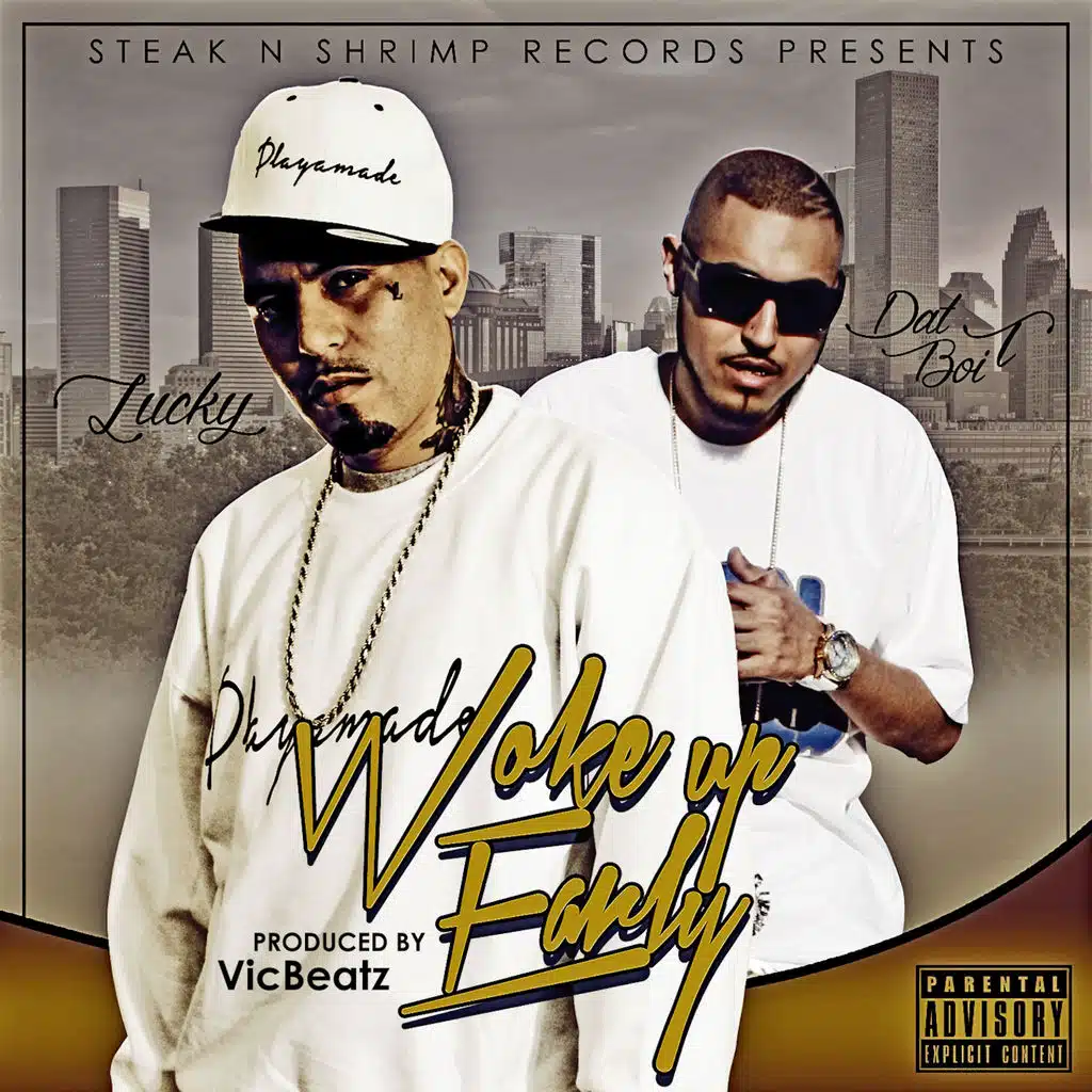 Lucky Luciano & Dat Boi T