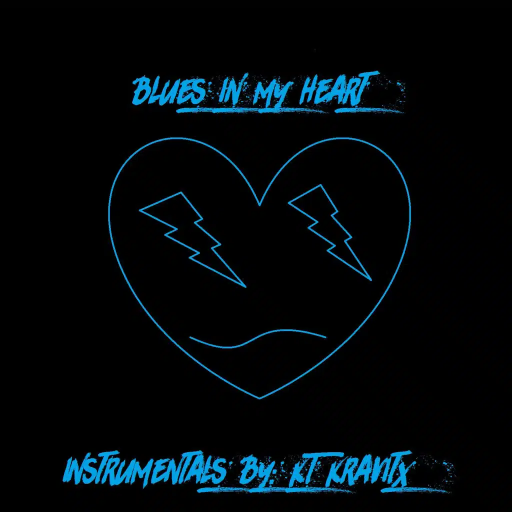 Blues in My Heart (Instrumentals)