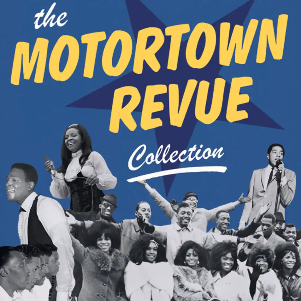 Motortown Revue - 40th Anniversary Collection - 1963/Live At The Apollo Theater