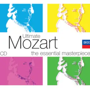 Ultimate Mozart - 5 CDs