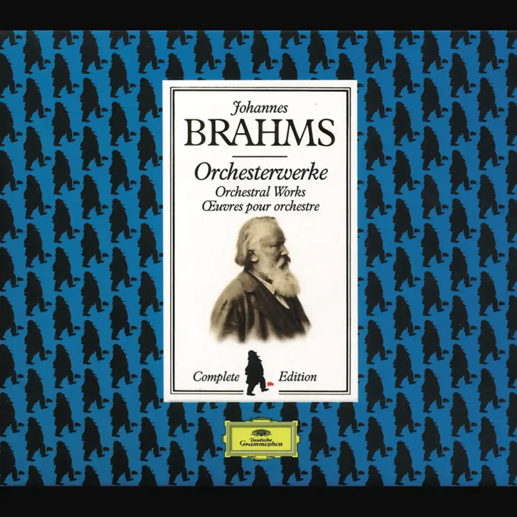 Brahms: Symphony No. 1 In C Minor, Op. 68 - 2. Andante sostenuto