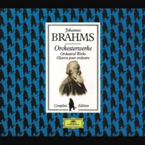 Brahms Edition: Orchestral Works