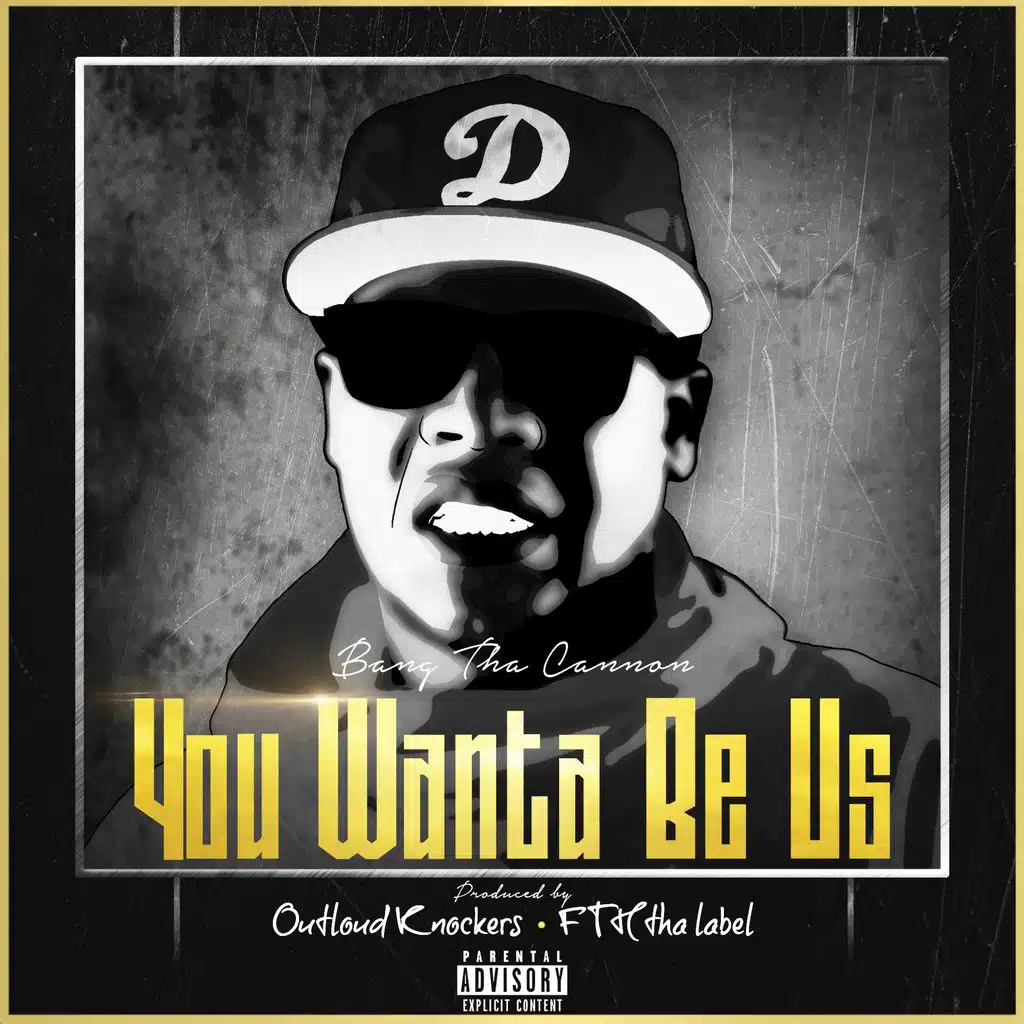 You Wanta Be Us