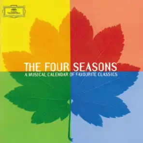 The Four Seasons - 4CD Capbox