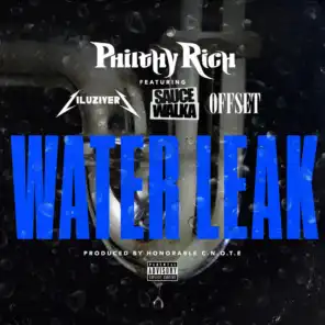 Water Leak (feat. Lil Uzi Vert, Sauce Walka & Off Set)
