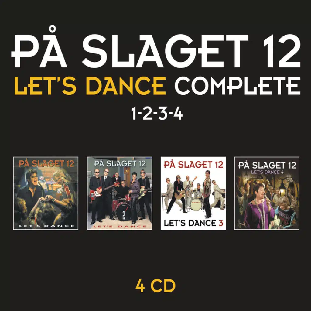 Let's Dance Complete