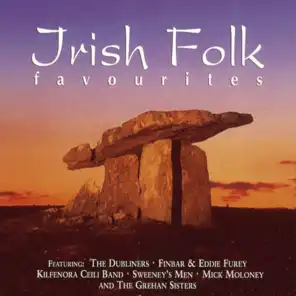 Irish Folk Favourites - Live