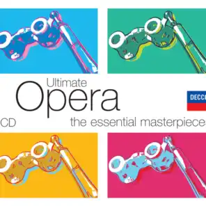 Ultimate Opera - 5 CDs