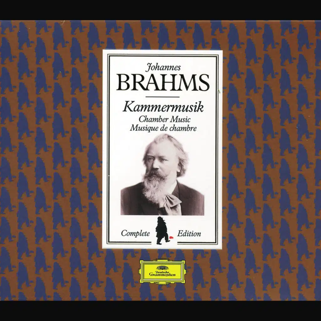 Brahms: Clarinet Quintet in B Minor, Op. 115: II. Adagio