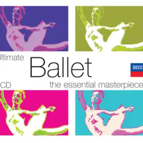 Ultimate Ballet - 5 CDs