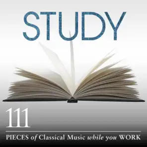 Study: 111 Pieces Of Classical Music While You Work - Album Version