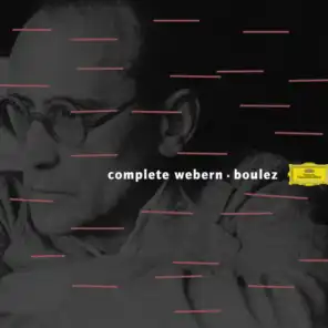 Boulez conducts Webern