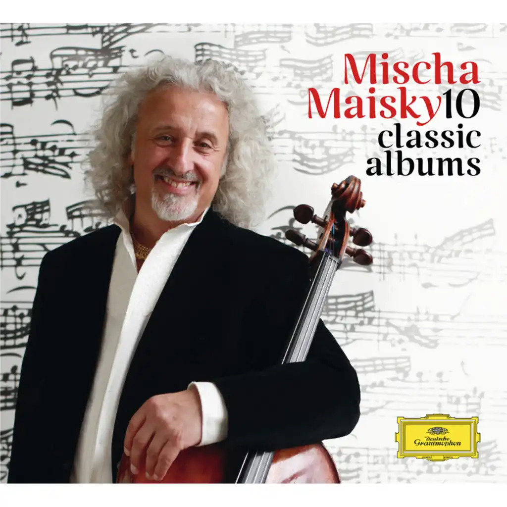 Gounod: Ave Maria: Arr. from Bach's Prelude No. 1, BWV 846 (Arr. by Maisky)
