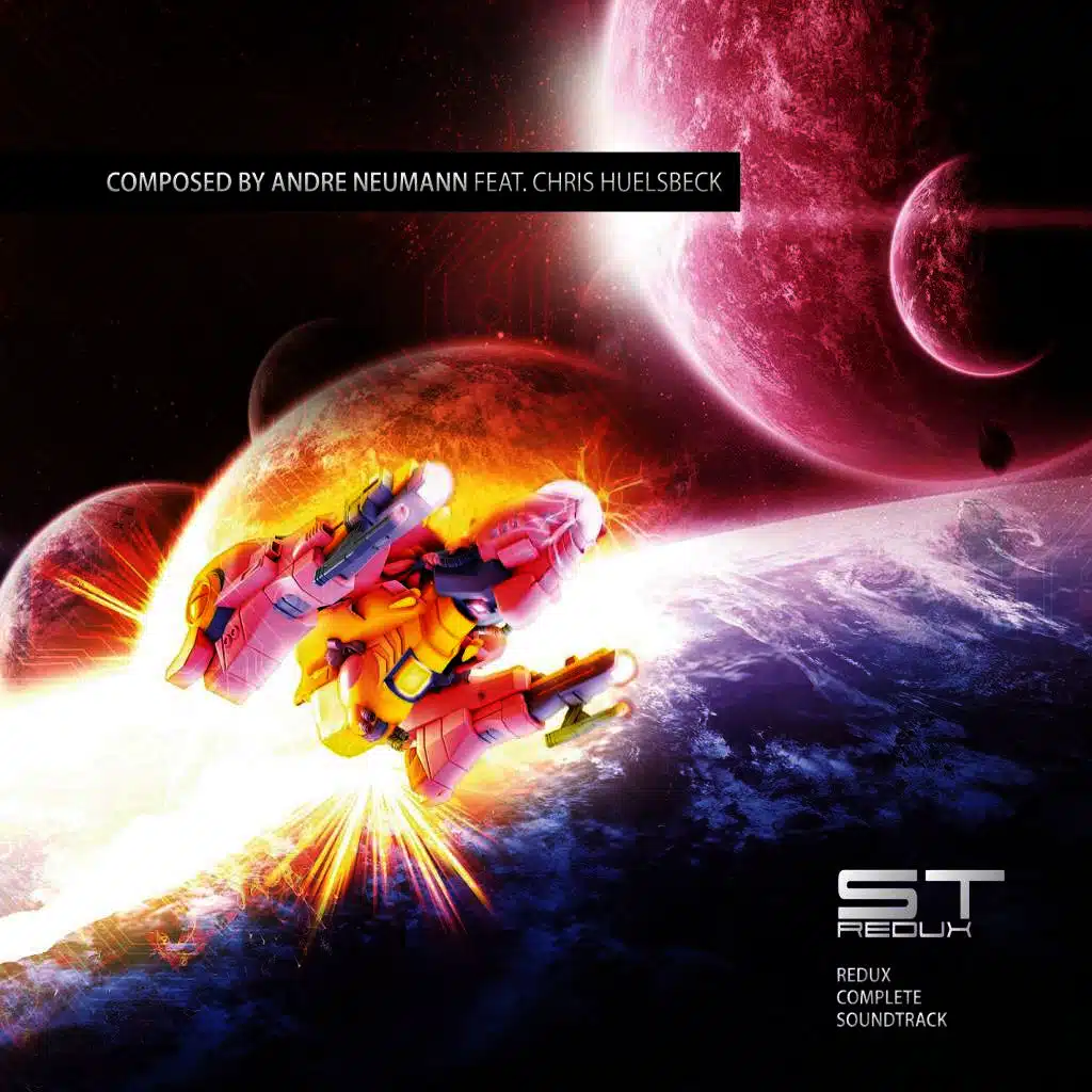 REDUX: Dark Matters Soundtrack