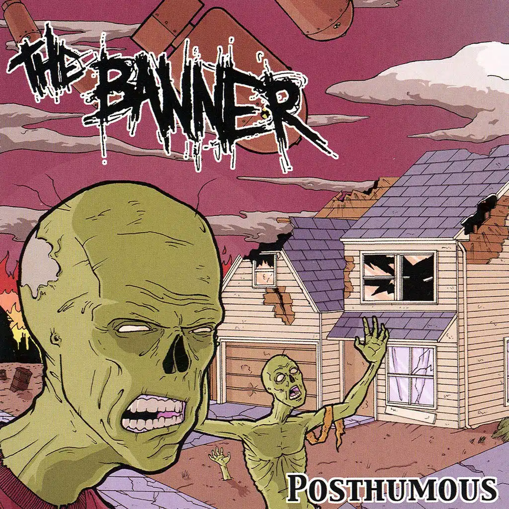 Posthumous ep