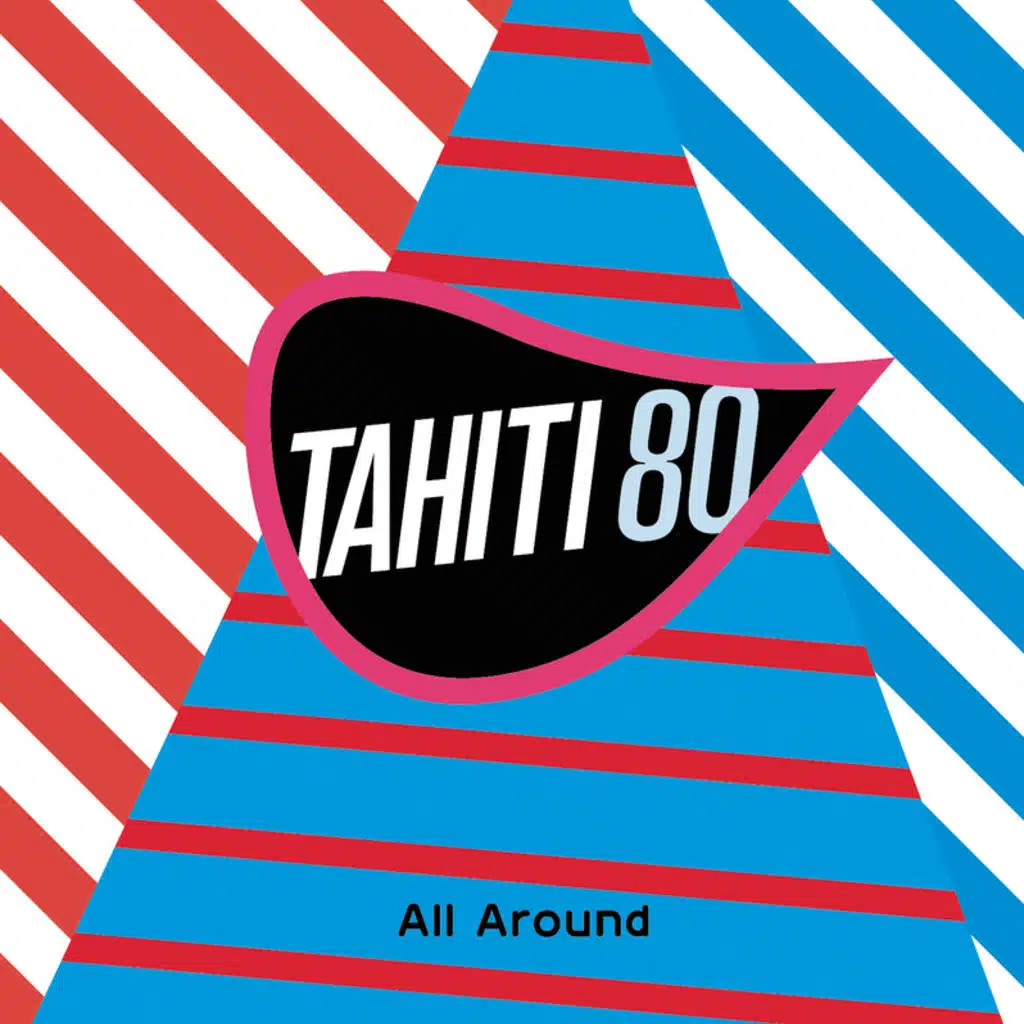 All Around (Yuksek Remix)