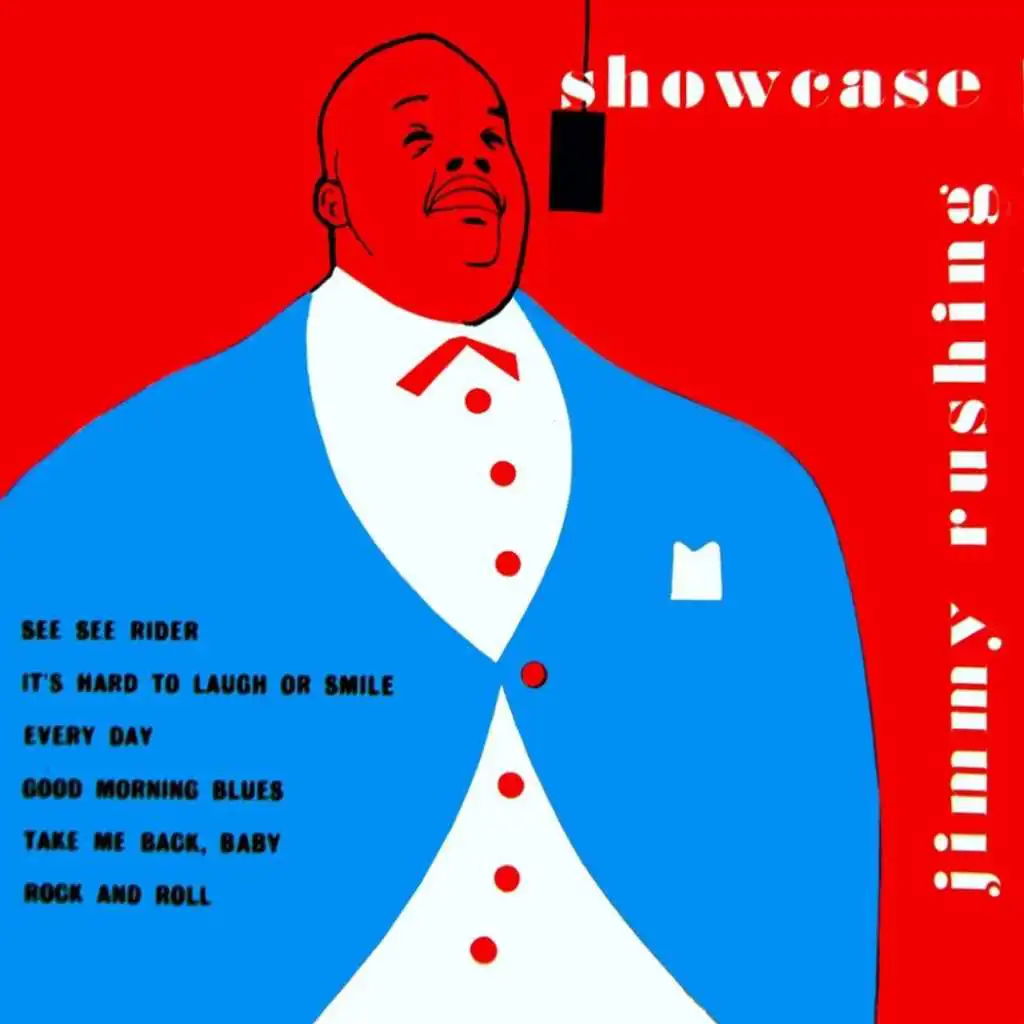 Jimmy Rushing Showcase