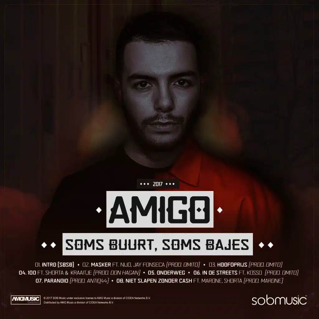 Soms Buurt, Soms Bajes