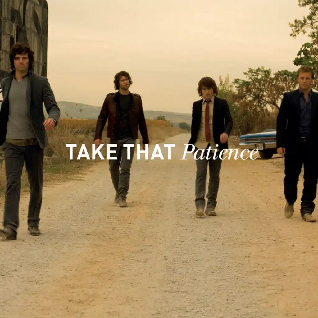 Patience (Stripped Down)