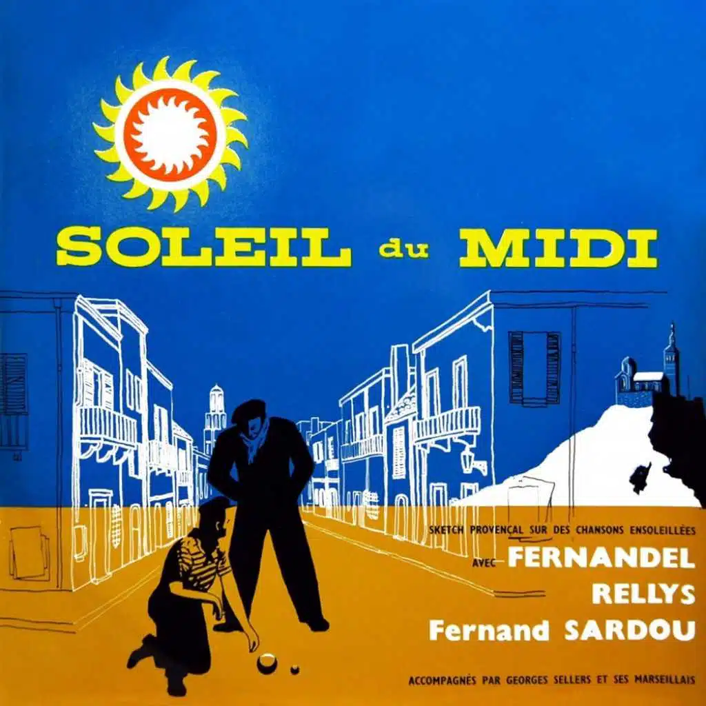 Soleil du Midi (feat. Fernand Sardou & Jackie Rollin)