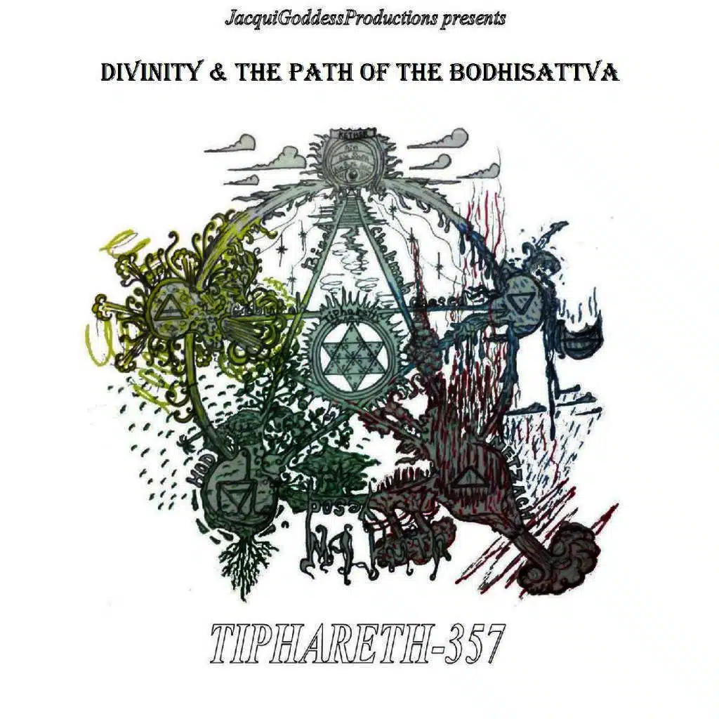 Divinity & The Path Of The Bodhisattva