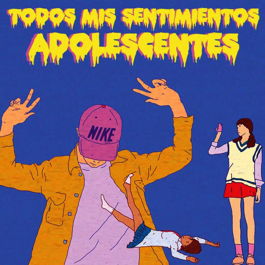 Todos Mis Sentimientos Adolescentes
